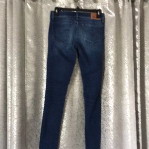 Levi’s skinny jeans